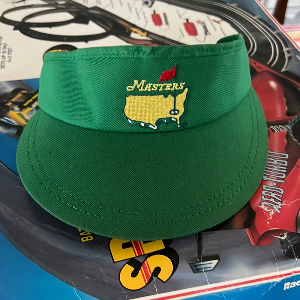 Master golf Visor